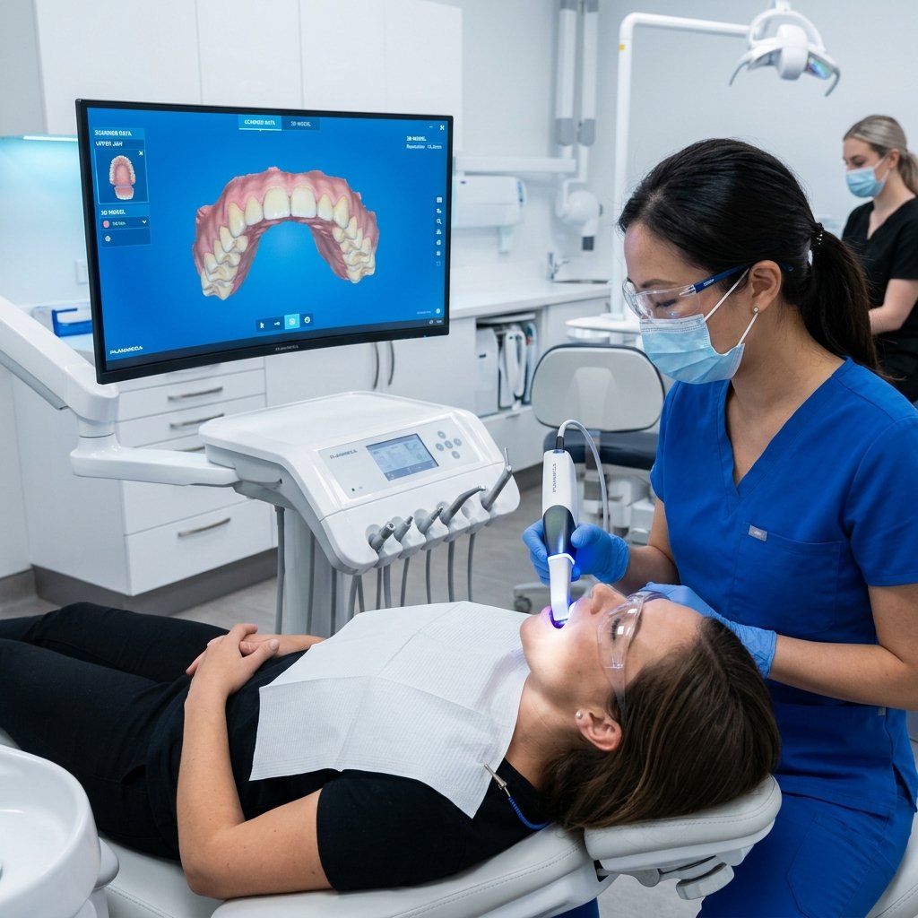 Check-up Digital com Câmera 4K em Barueri