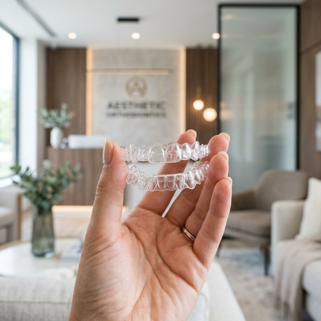 Ortodontia Invisível Invisalign em Barueri